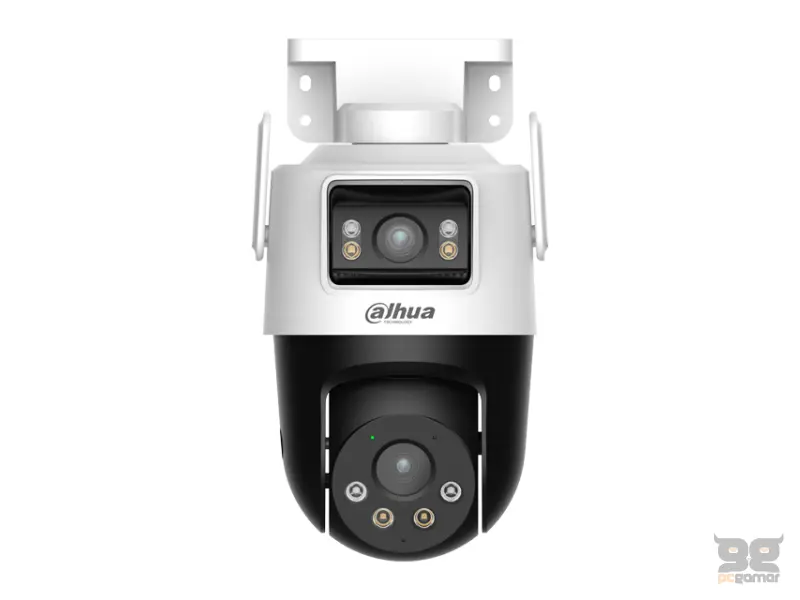 DAHUA P3D-3F-PV 3+3MP Outdoor Wi-Fi Dual-Lens Pan & Tilt kamera 