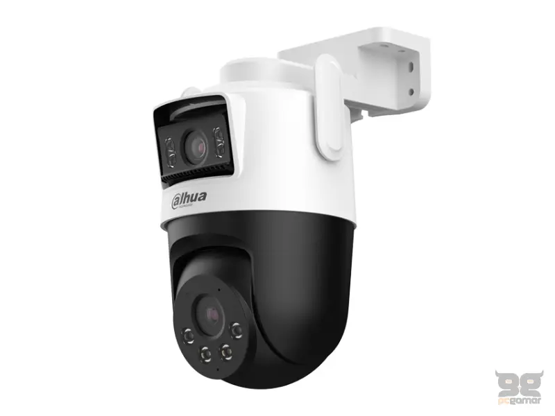 DAHUA P3D-3F-PV 3+3MP Outdoor Wi-Fi Dual-Lens Pan & Tilt kamera 