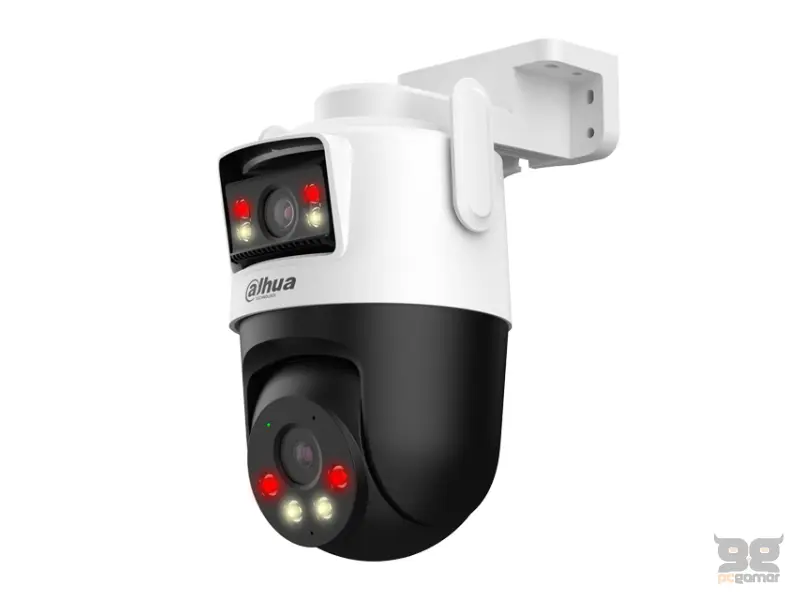 DAHUA P3D-3F-PV 3+3MP Outdoor Wi-Fi Dual-Lens Pan & Tilt kamera 