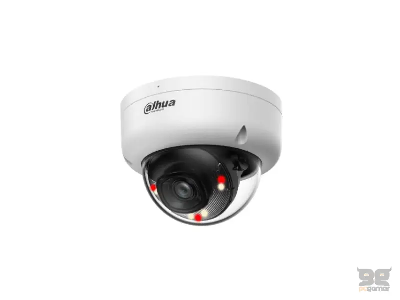 DAHUA IPC-HDBW1239E1-A-IL-0280B-S6 Dome IP video kamera 