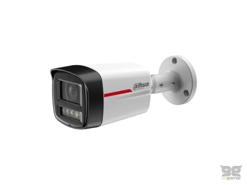 DAHUA IPC-HFW2649TLP-S-LED-0360B-PRO 6MP WizColor Fixed-focal Bullet WizSense Network kamera 