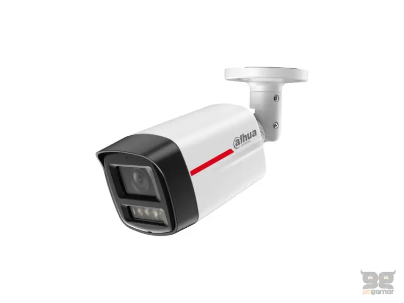 DAHUA IPC-HFW2649TLP-S-LED-0360B-PRO 6MP WizColor Fixed-focal Bullet WizSense Network kamera 