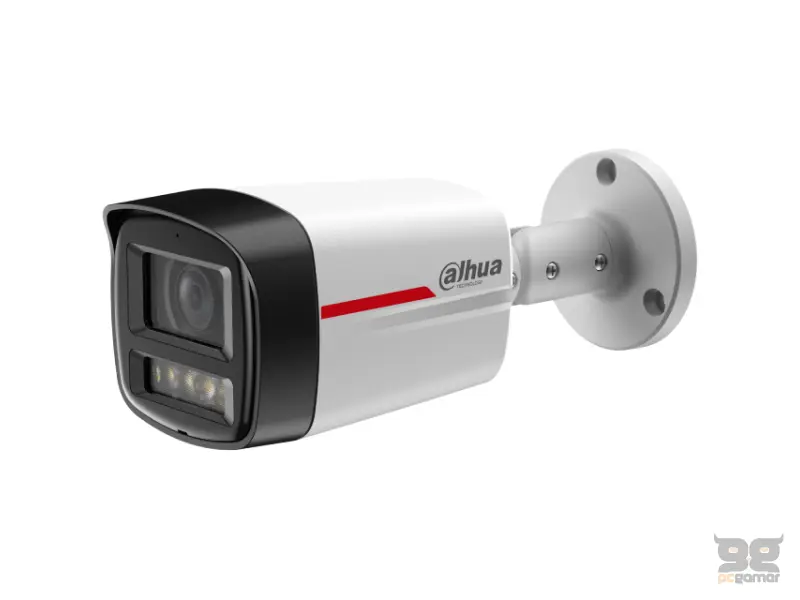 DAHUA IPC-HFW2649TLP-S-LED-0280B-PRO 6MP WizColor Fixed-focal Bullet WizSense Network kamera 