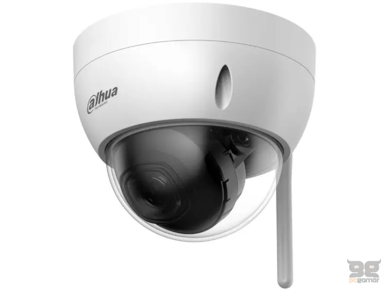DAHUA IPC-HDBW1430DE-SW-0360B 4MP IR Fixed-focal Wi-Fi Dome Network kamera 