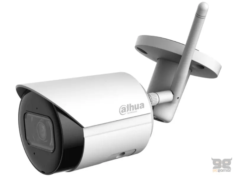 DAHUA IPC-HFW1430DSN-SAW-0280B 4MP IR Fixed-focal Wi-Fi Bullet Network kamera 