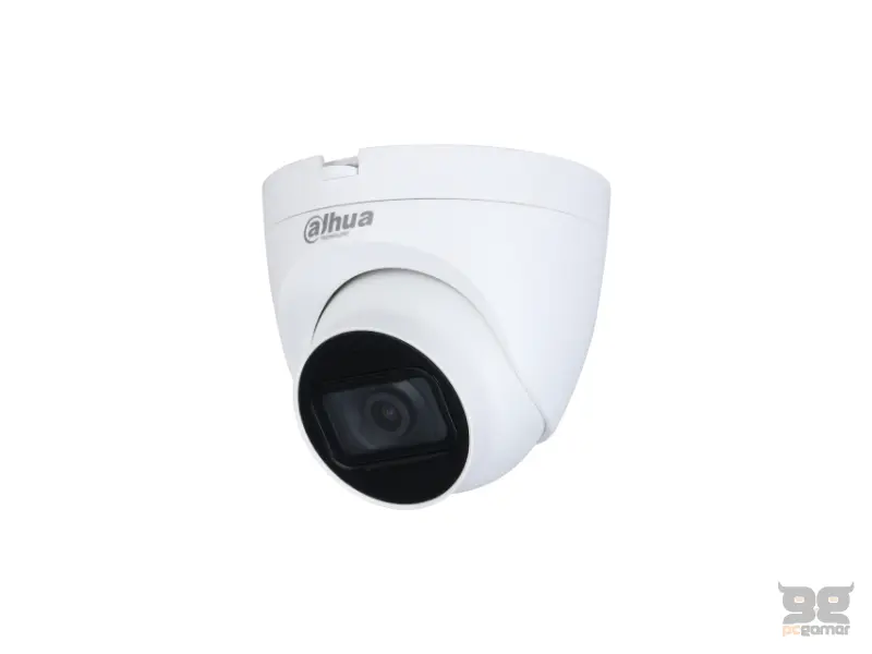 DAHUA HAC-HDW1500TRQP-A 5MP Starlight HDCVI Quick-to-install IR Eyeball kamera 