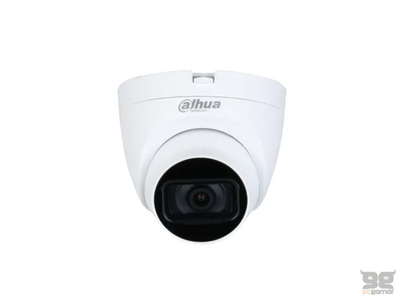 DAHUA HAC-HDW1500TRQP-A 5MP Starlight HDCVI Quick-to-install IR Eyeball kamera 