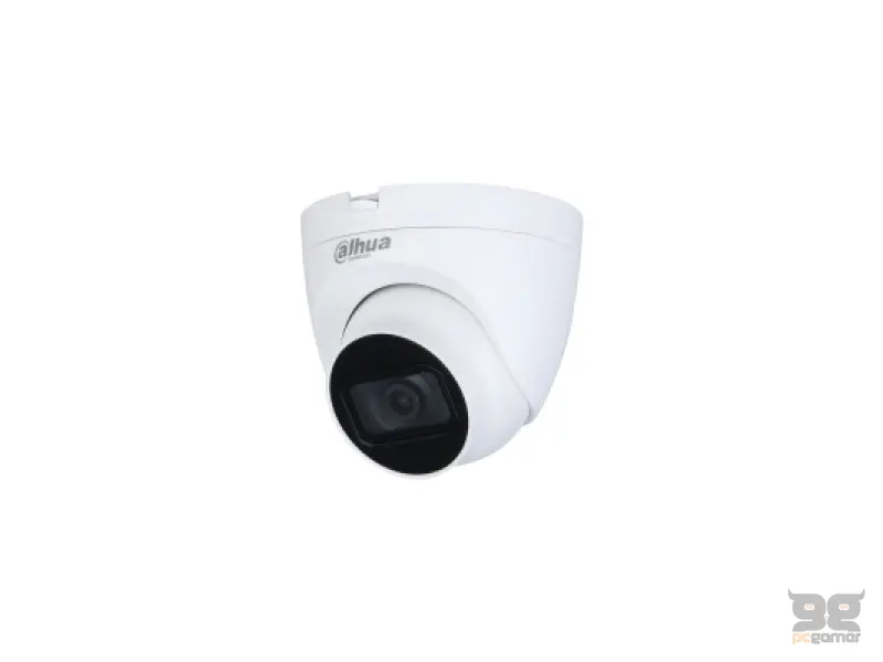 DAHUA HAC-HDW1500TRQP-A 5MP Starlight HDCVI Quick-to-install IR Eyeball kamera 