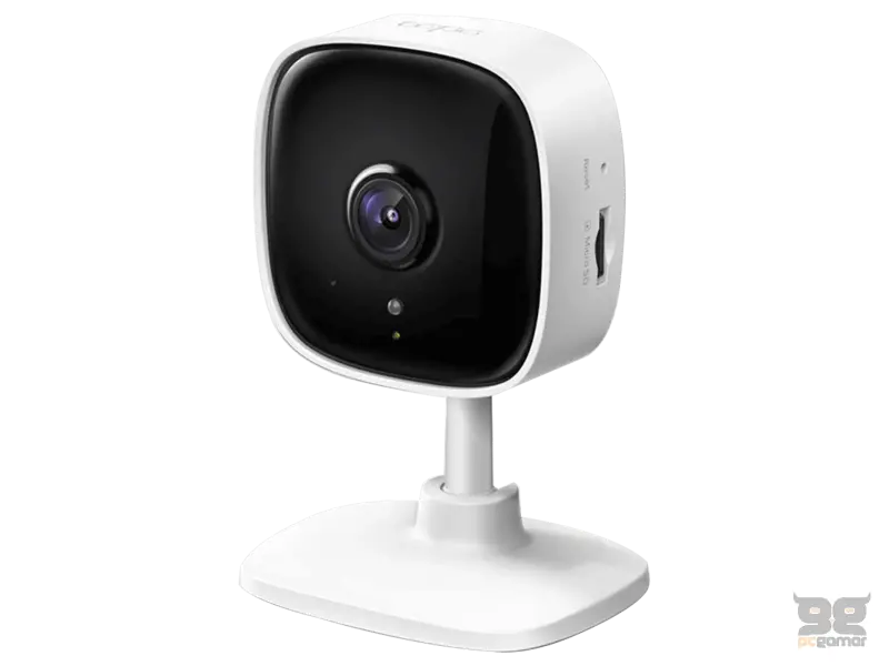 TP-LINK TAPO C110 Home Security Wi-Fi Camera, 3 MP, Ultra-High Definition Video, Up to 256 GB