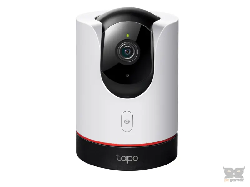TP-LINK TAPO C225 Pan/Tilt AI Home Security Wi-Fi Camera, 2K QHD, 360 degree horizontal FOV