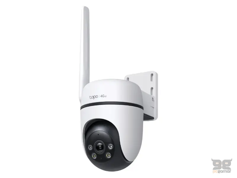 TP-LINK TAPO C501GW Outdoor Pan/Tilt 4G LTE Camera , 1080P Full HD, IP66, AI, 360 degree