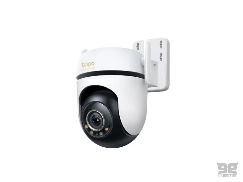 TP-LINK TAPO C530WS Outdoor Pan/Tilt Security Wi-Fi Camera 3K 5MP Live View, 2880 x 1620, IP66