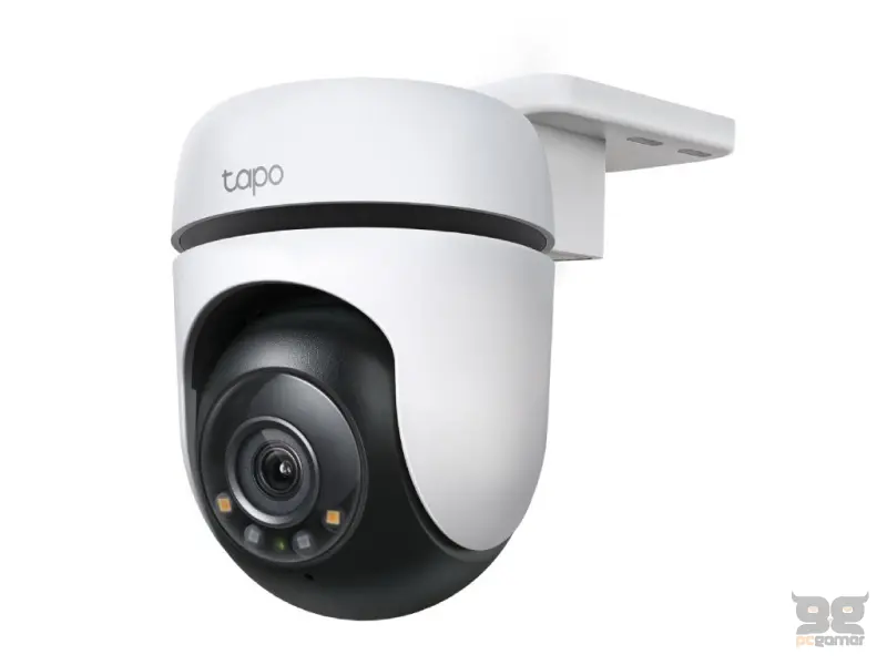 TP-LINK TAPO C510W Outdoor Pan/Tilt Security WiFi Camera 2K 2304 x 1296 px 360 Visual Coverage IP65