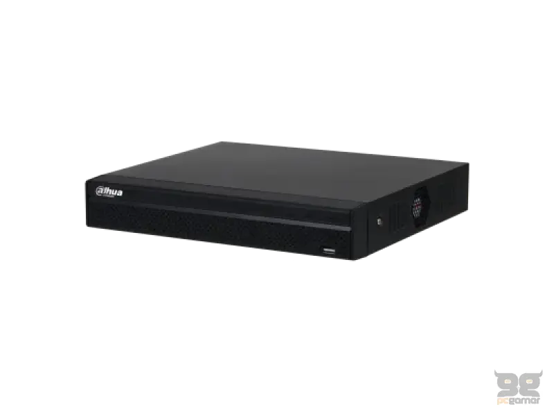 Dahua NVR 8 kanala NVR4108HS-4KS3 1080P, 30FPS, do 12MP, HDMI, VGA, 1 x HDD do 20TB, audio, 12VDC