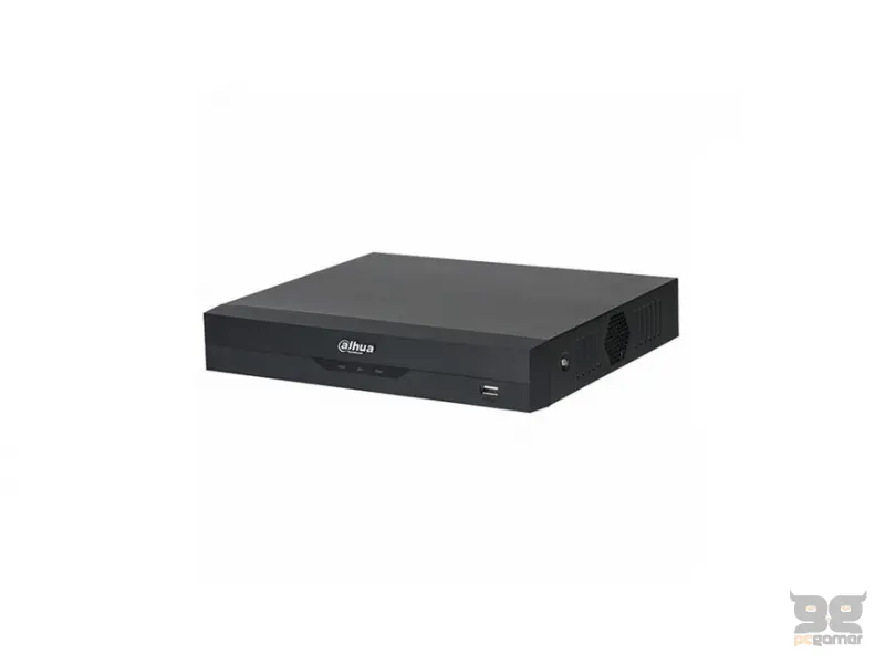 Dahua XVR 8 kanala (8+4 IP) XVR5108HS Penta-brid, do 5MP, HDMI, VGA, 1 x HDD do 16TB, audio, 12VDC