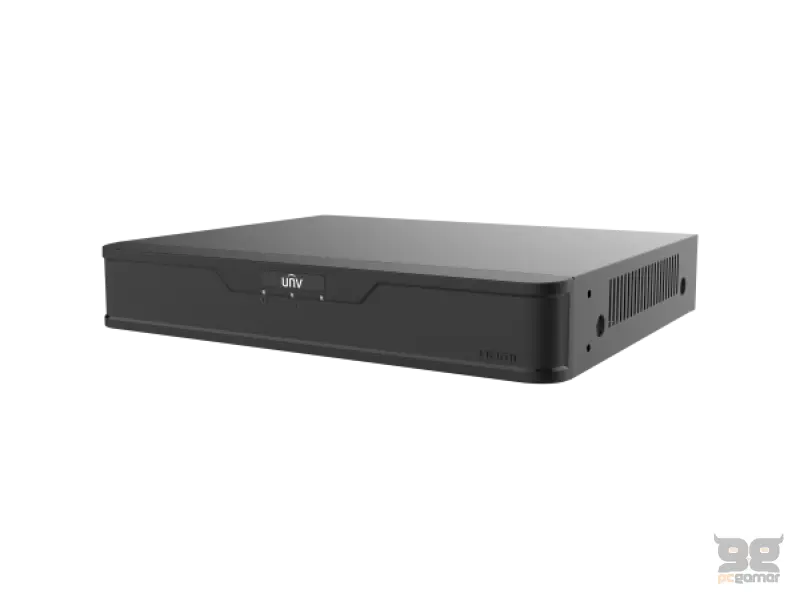 Uniview XVR 16 kanala XVR301‑16G3 1080P, 30FPS, do 5MP, HDMI, VGA, 1 x HDD do 8TB, audio, 12VDC