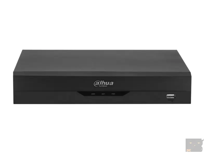 DAHUA XVR5104HS-4KL-I3 Pentabrid 4K 4-kanalni 1U kompaktni DVR 