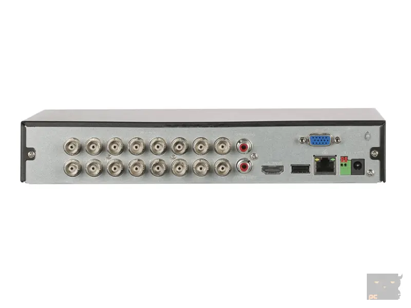 DAHUA XVR5116HS-I3 Penta-brid 1080p 16-kanalni 1U kompaktni DVR 