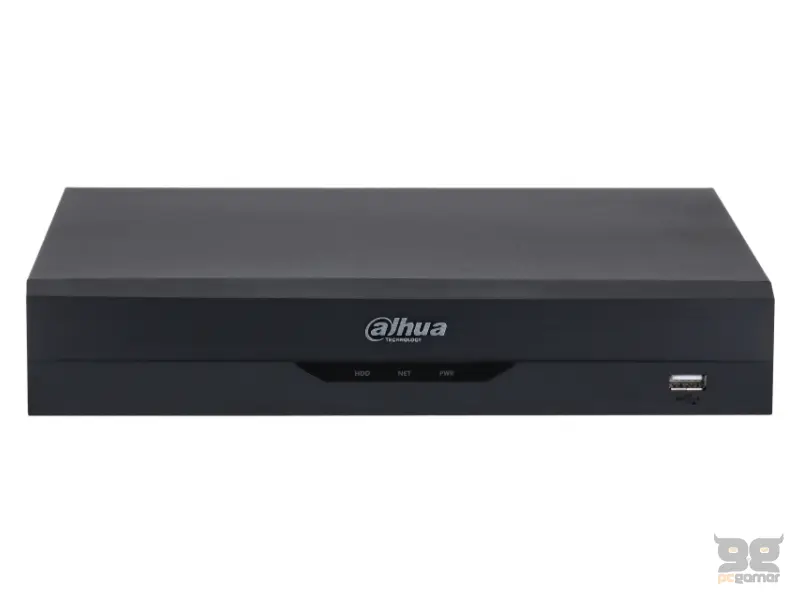 DAHUA XVR5108HS-4KL-I3 Pentabrid 4K 8-kanalni 1U kompaktni DVR 