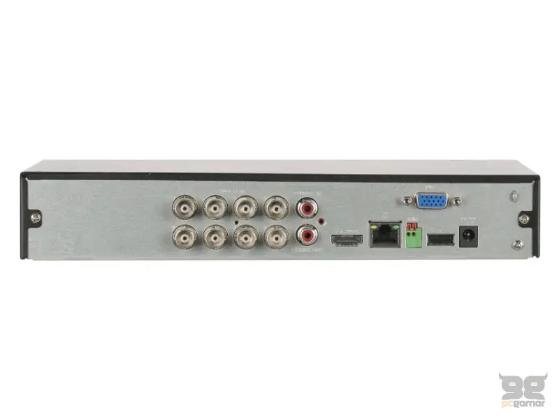 DAHUA XVR5108HS-4KL-I3 Pentabrid 4K 8-kanalni 1U kompaktni DVR 