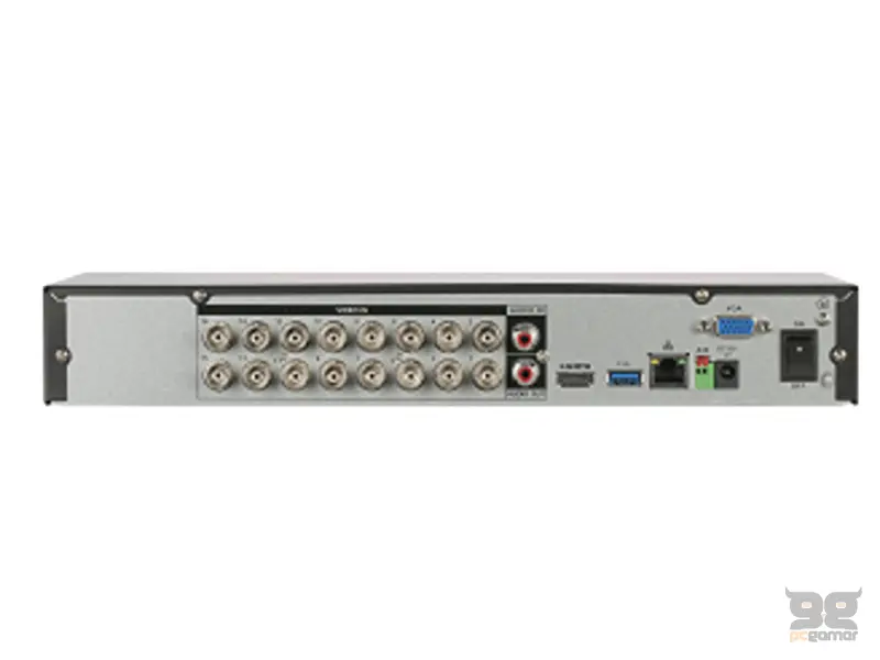 DAHUA XVR5116H-4KL-I3 Pentabrid 4K 16-kanalni 1U kompaktni DVR 