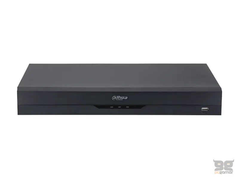 DAHUA XVR5216A-4KL-I3 Pentabrid 4K 16-kanalni 1U kompaktni DVR 