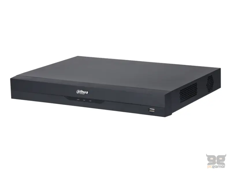 DAHUA NVR5216-EI 16 Channels 1U 2HDD WizSense Network Video Recorder 