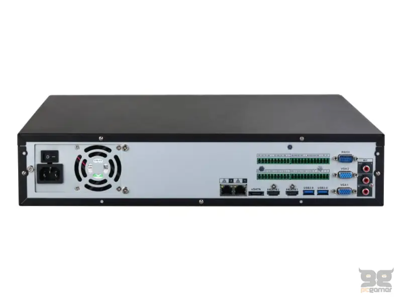 DAHUA NVR5864-EI 64 Channels 2U 8HDD WizSense Network Video Recorder 