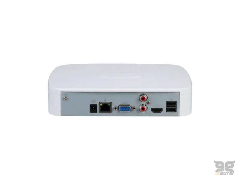 DAHUA NVR4104-EI 4CH Smart 1U 1HDD WizSense network DVR 