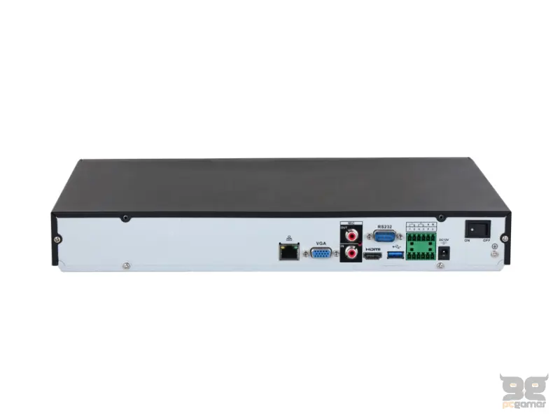 DAHUA NVR5232-EI 4K32 Channels 1U 2HDDs WizSense Network NVR 