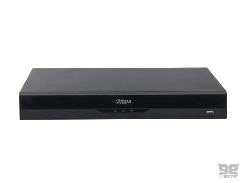 DAHUA NVR5232-EI 4K32 Channels 1U 2HDDs WizSense Network NVR 