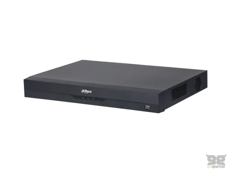 DAHUA NVR4232-EI 32CH 1U 2HDDs WizSense Network Video Recorder 