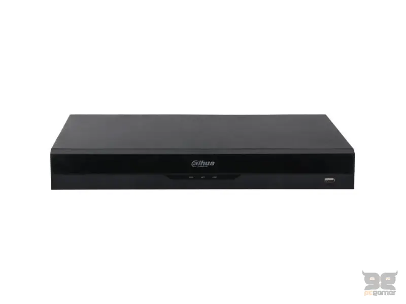 DAHUA NVR4232-EI 32CH 1U 2HDDs WizSense Network Video Recorder 