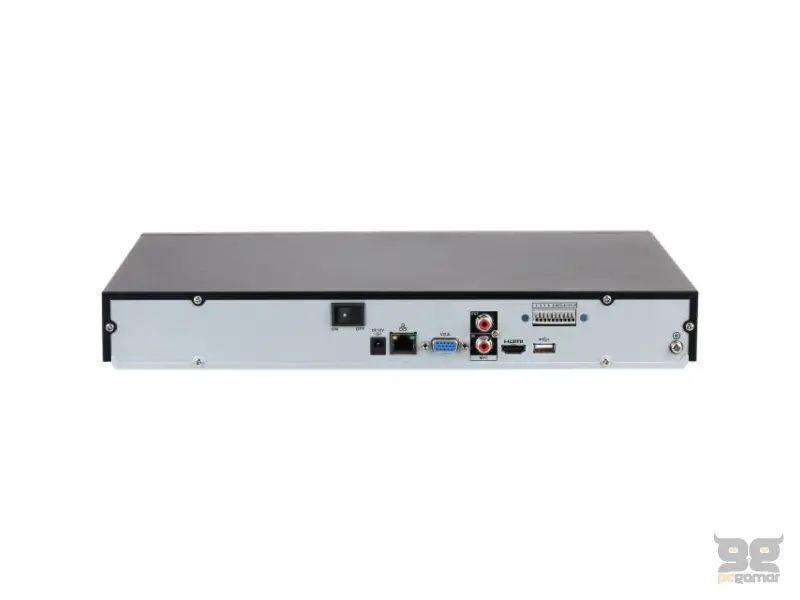 DAHUA NVR4232-EI 32CH 1U 2HDDs WizSense Network Video Recorder 