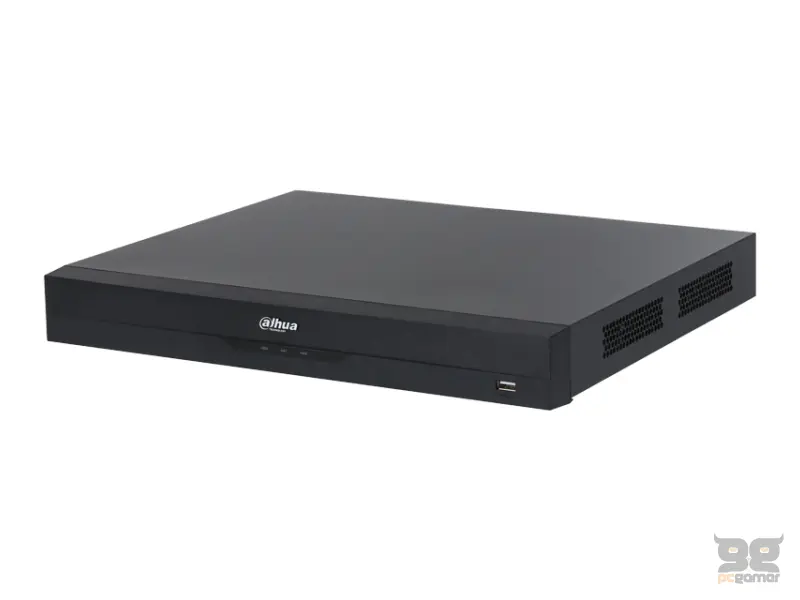 DAHUA XVR5232AN-4KL-I3 32CH Penta-brid 4K Value/5MP 1U 2HDDs WizSense Digital Video Recorder 