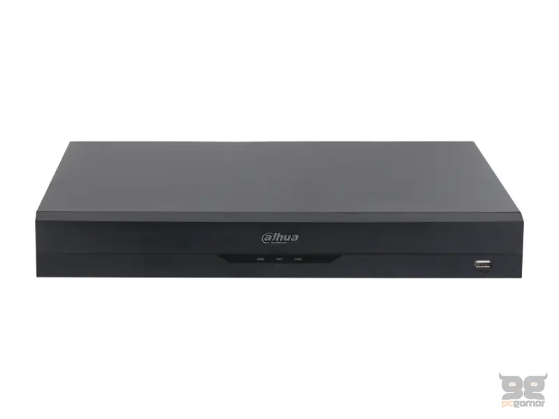 DAHUA XVR5232AN-4KL-I3 32CH Penta-brid 4K Value/5MP 1U 2HDDs WizSense Digital Video Recorder 
