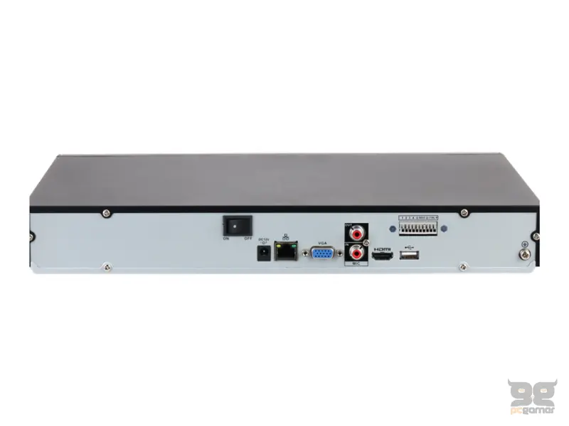 DAHUA NVR4216-4KS3 16CH 1U 2HDDs Lite Network Video Recorder 