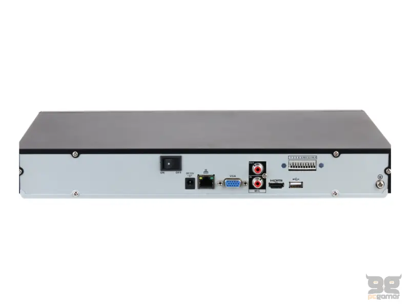 DAHUA NVR4232-4KS3 32CH 1U 2HDDs Lite Network Video Recorder 