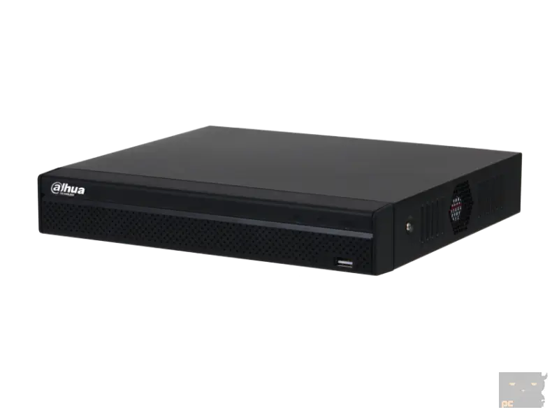 DAHUA NVR4108HS-8P-4KS3 8CH Compact 1U 8PoE 1HDD Lite Network Video Recorder 
