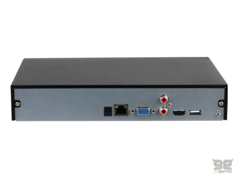 DAHUA DHI-NVR4116HS-4KS3 16CH Compact 1U 1HDD Lite Network Video Recorder 