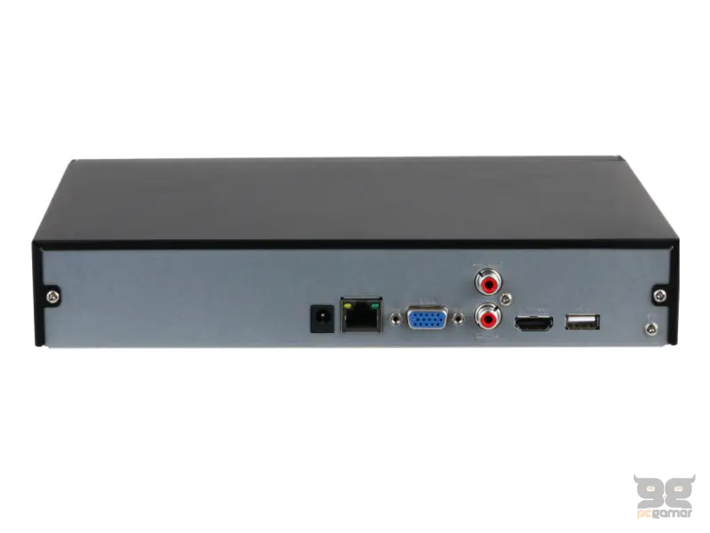 DAHUA NVR4104HS-4KS3 4CH Compact 1U 1HDD Lite Network Video Recorder 