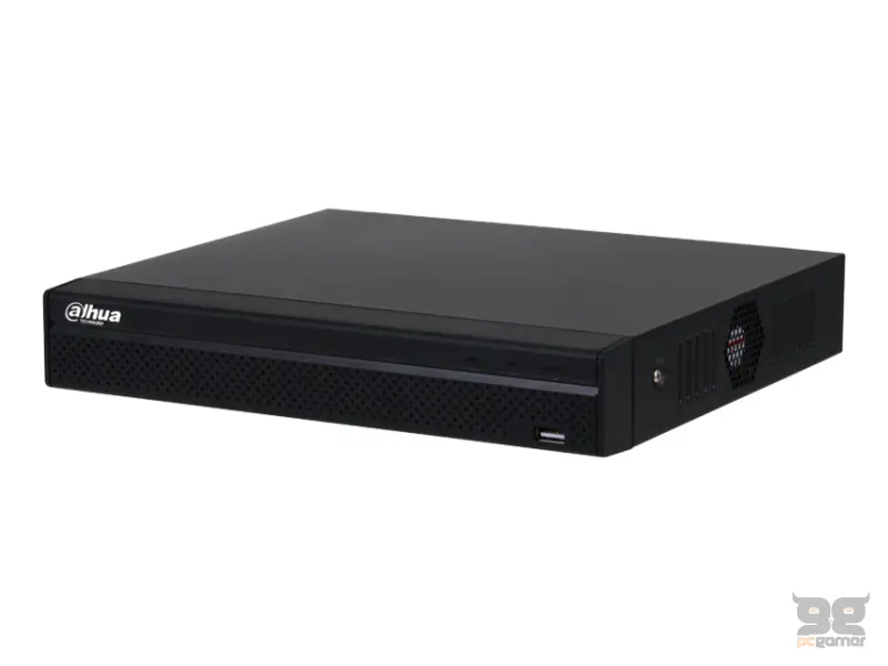 DAHUA NVR4104HS-P-4KS3 4CH Compact 1U 4PoE 1HDD Lite Network Video Recorder 