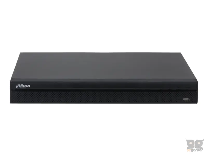 DAHUA NVR4216-16P-4KS3 16-kanalni 1U 16PoE lite network DVR 