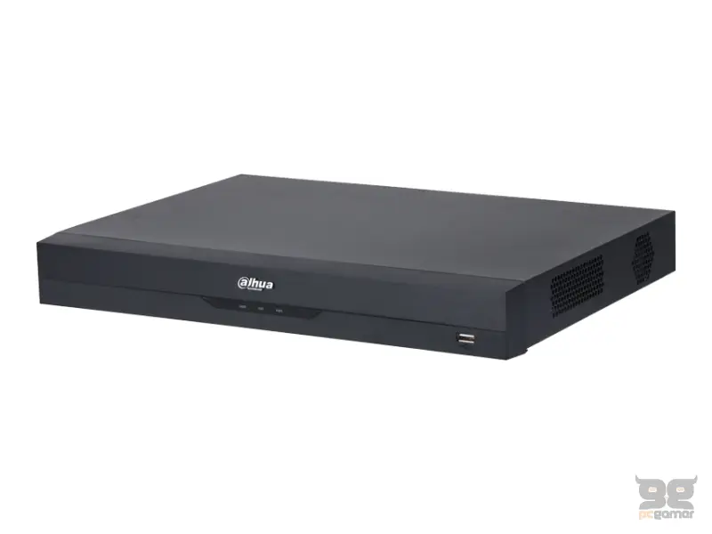 DAHUA NVR5208-EI 8CH 2HDD 1U NETWORK VIDEO RECORDER 