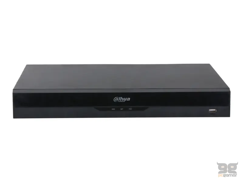 DAHUA NVR5208-EI 8CH 2HDD 1U NETWORK VIDEO RECORDER 