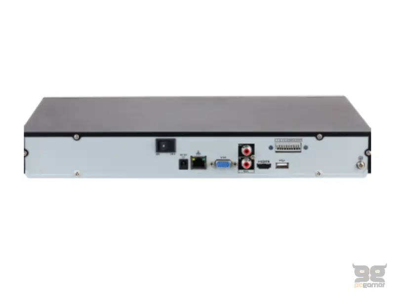 DAHUA NVR4208-4KS3 8-kanalni 1U 2HDDs lite network Video Rekorder 