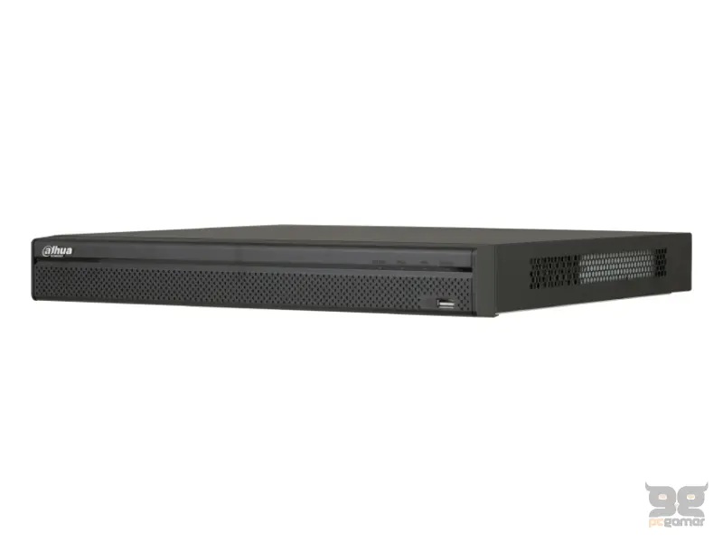 DAHUA_ NVR5216-8P-4KS2 16 Channel 1U 8PoE 4K&H.265 Pro Network Video Recorder 