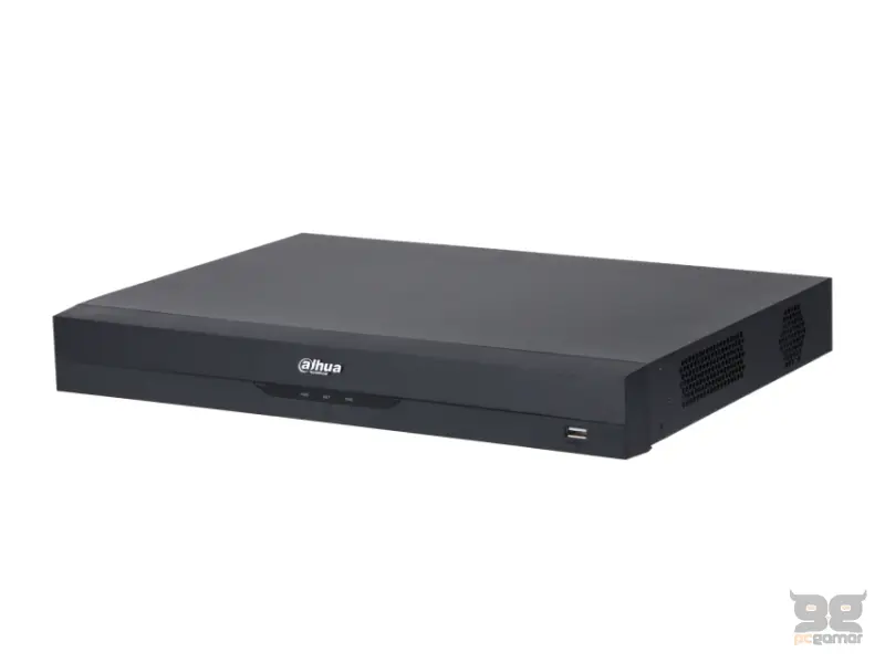 DAHUA NVR5216-EI2 16CH 1U 2HDDs WizSense Network Video Recorder 