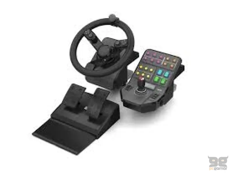 Logitech G Farm Simulator Heavy Equipment Bundle