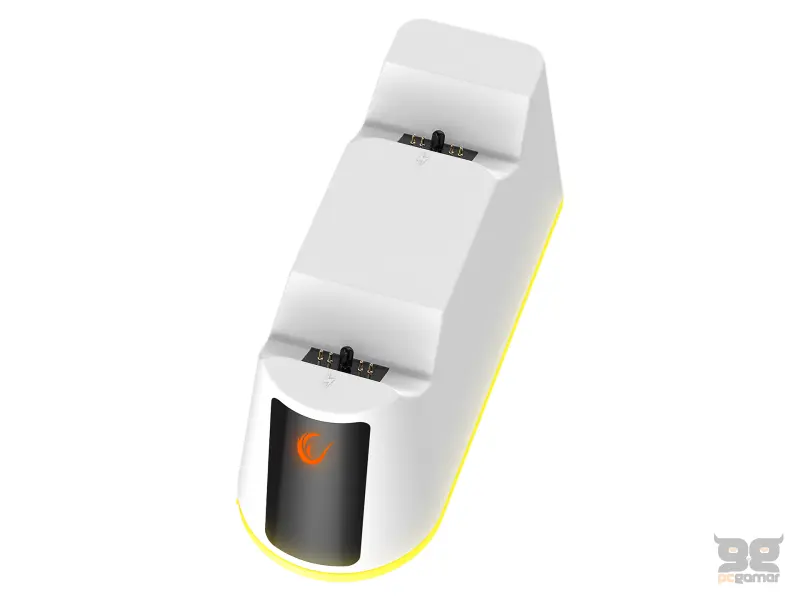 Rampage Rp-Ps5 PlayStation 5 RGB Fast Charging Station